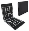 Aga Garten Klapptisch 180x74x74 cm Schwarz Produktbild-Vorschau 8