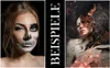 Latexmilch nude Kunsthaut 100ml King Of Halloween Wunden Produktbild-Vorschau 5