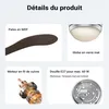 Wentylator sufitowy Wiltec Ø 130 cm z 3 łopatkami, Podgląd zdjęcia produktu 7