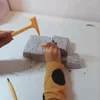 Kopalňa kryštálov vykopávky archeologická sada malý Náhľad obrázku produktu 4