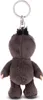 NICI Schlüsselanhänger Maulwurf 10cm grau - Produktbild-Vorschau 5