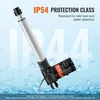 6000N Linear Actuator DC 12V - Linearantrieb mit 200mm Produktbild-Vorschau 4