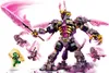LEGO 71772 NINJAGO Le roi de cristal Ensemble avec figurine Voir les images du produit 2