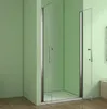80x195cm 6mm NANO Klarglas Duschkabine Duschtür Pendeltür Produktbild-Vorschau 3