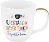 Tasse "Kacktage in Glitzer tunken & funkeln lassen" Produktbild-Vorschau 2