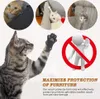 2 Stück Haustier Katze Kratzschutz Matte Katze Kratzbaum Produktbild-Vorschau 6