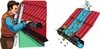 Laubschutzgitter 2m länge für Dachrinnen 125mm-150mm Produktbild-Vorschau 5