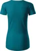 Damen T-Shirt aus Baumwolle, 100% GOTS-Baumwolle, Produktbild-Vorschau 4