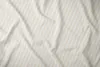 Pościel satynowa 180x200 gładka z paskami premium Ecru Podgląd zdjęcia produktu 6