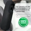 Schonbezüge für Wohnmobil 2er Set in Schwarz/Beige WPL410 Produktbild-Vorschau 13