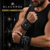 BLACKROX Handgelenkbandage Wrist Wraps "Beast Killer" 2x Produktbild-Vorschau 11