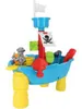 Knorrtoys Table de sable et d'eau - "Bateau de pirates Voir les images du produit 21