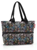 reisenthel Shopper e1 Leo Vanilla hellgelb Produktbild-Vorschau 4