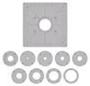 PRIWAS Einlegeplatte passend für Einhell TC-RO 1155 E | Produktbild-Vorschau 5