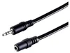 Cavo di prolunga audio stereo da 5,0 m con connettore jack Anteprima dell’immagine prodotto 1