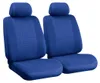 LAMPA Glamur Sitzschonbezug Vorne Polyester Blau Sitzbezug Produktbild-Vorschau 2