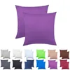 2er Set Kissenbezüge Kissenhüllen 100% Baumwolle 80x80 cm Produktbild-Vorschau 3