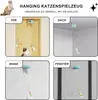 OKWISH Katzenspielzeuge, Elektronisches Katzen-Spielzeug Produktbild-Vorschau 7