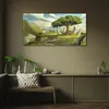Coloray - Bild aus Glas - Glasbilder - 100 x 50 cm - Produktbild-Vorschau 3