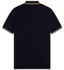 Polo Fred Perry M3600 da Uomo Anteprima dell’immagine prodotto 5