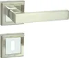 DOMINO Türgriff Drückergarnitur BB-Buntbart Set | Produktbild-Vorschau 1