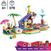 LEGO Friends Zábavný deň v aquaparku, Stavebnica, 6 rok / Náhľad obrázku produktu 19