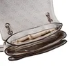 Guess NOELLE II CNVRTBLE XBODY FLAP Borsa da donna Bianca: Anteprima dell’immagine prodotto 15