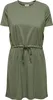 JDY Locker Leichtes Sommer Kleid mit Bindeband Stoff Produktbild-Vorschau 1