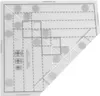 Raster Quiltlineal,Quiltlineal,Nähmaschinenlineal,Raster Produktbild-Vorschau 1