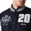 Giacca New Era Varsity College - BRAND PATCHES - XL Anteprima dell’immagine prodotto 2