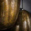 Hoyz - Hängelampe 3L Cosmic - Abgestuft - Bronze Antik Produktbild-Vorschau 3