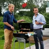 Landmann Grill black taurus 440, Schwarz, Oval Produktbild-Vorschau 23