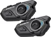 2-Pack WAYXIN T2 Motorrad Headset ,Intercom Motorrad Produktbild-Vorschau 2