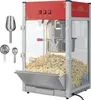 SucceBuy Popcornmaschine, 1440 W Popcornmaschine, Produktbild-Vorschau 1
