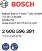 Mèche hélicoïdale à bois avec fraise à 90°, 4 mm, 16 mm Voir les images du produit 14