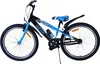 Volare Sportivo Kinderfahrrad - Jungen - 24 Zoll - Schwarz Produktbild-Vorschau 7