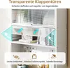 COSTWAY Mobiletto da cucina a 6 livelli, mobile buffet con Anteprima dell’immagine prodotto 8