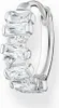 THOMAS SABO Creole silber/ Weisse Steine CR665-051-14 Produktbild-Vorschau 1