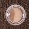 Strandkorb-Set - bene living - Ammersee Grande XXL Teak - Produktbild-Vorschau 18