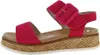 Rieker Sandalen Damen 31373437353539 Pink 40 EU Produktbild-Vorschau 2
