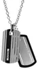 Fossil JF00494 Herren Collier Edelstahl schwarz 59,5 cm Produktbild-Vorschau 1