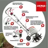 IKRA Elektro Motorhacke FEM 1500 | 1500 W | 17–45 cm Produktbild-Vorschau 2
