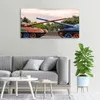 Tulup® Glas-Bild - 100x50 -Wandkunst - Wandbild hinter Produktbild-Vorschau 3