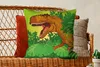 MuchoWow® Zierkissen Sofakissen Wohnzimmer Dekokissen 60x60 Produktbild-Vorschau 5