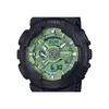 Casio G-Shock GA-110CD-1A3, Wasserfest Produktbild-Vorschau 5