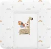 Ceba Baby Wickelauflage 75x70 weiche Wickelunterlage Baby Produktbild-Vorschau 1