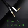 Ugreen Premium Flachband Audiokabel 3,5 mm Klinke 1m Silber Produktbild-Vorschau 10