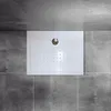 i-flair Duschwanne 100x120 cm, Duschtasse aus Sanitäracryl Produktbild-Vorschau 2