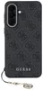 Étui Guess pour Galaxy A57 en similicuir gris avec logo Voir les images du produit 7