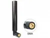 DeLOCK 88416, 3 dBi, 0.824 - 0.96 / 1.71 - 2.17 GHz, 50 Produktbild-Vorschau 6